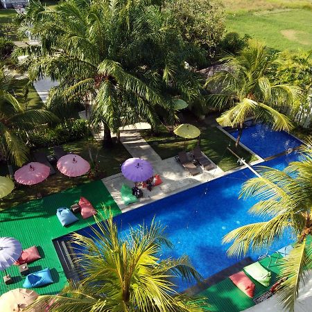 Hotel Seminyak Garden à Dalung  Extérieur photo