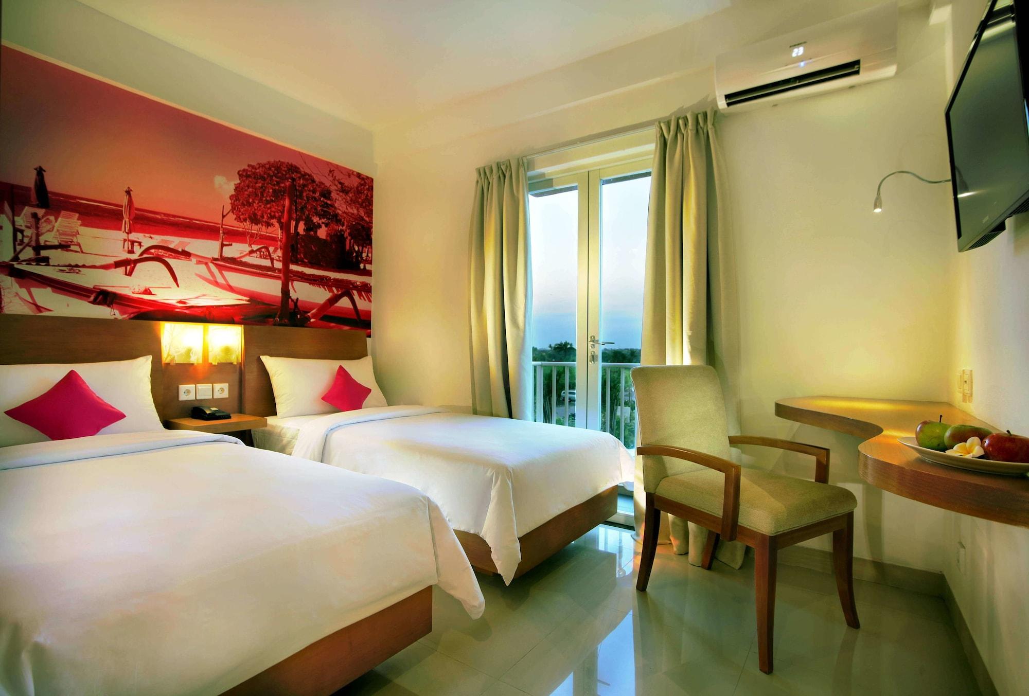 Hotel Seminyak Garden à Dalung  Extérieur photo