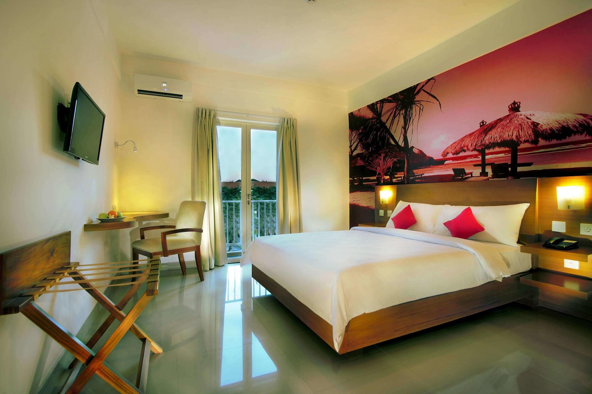 Hotel Seminyak Garden à Dalung  Extérieur photo