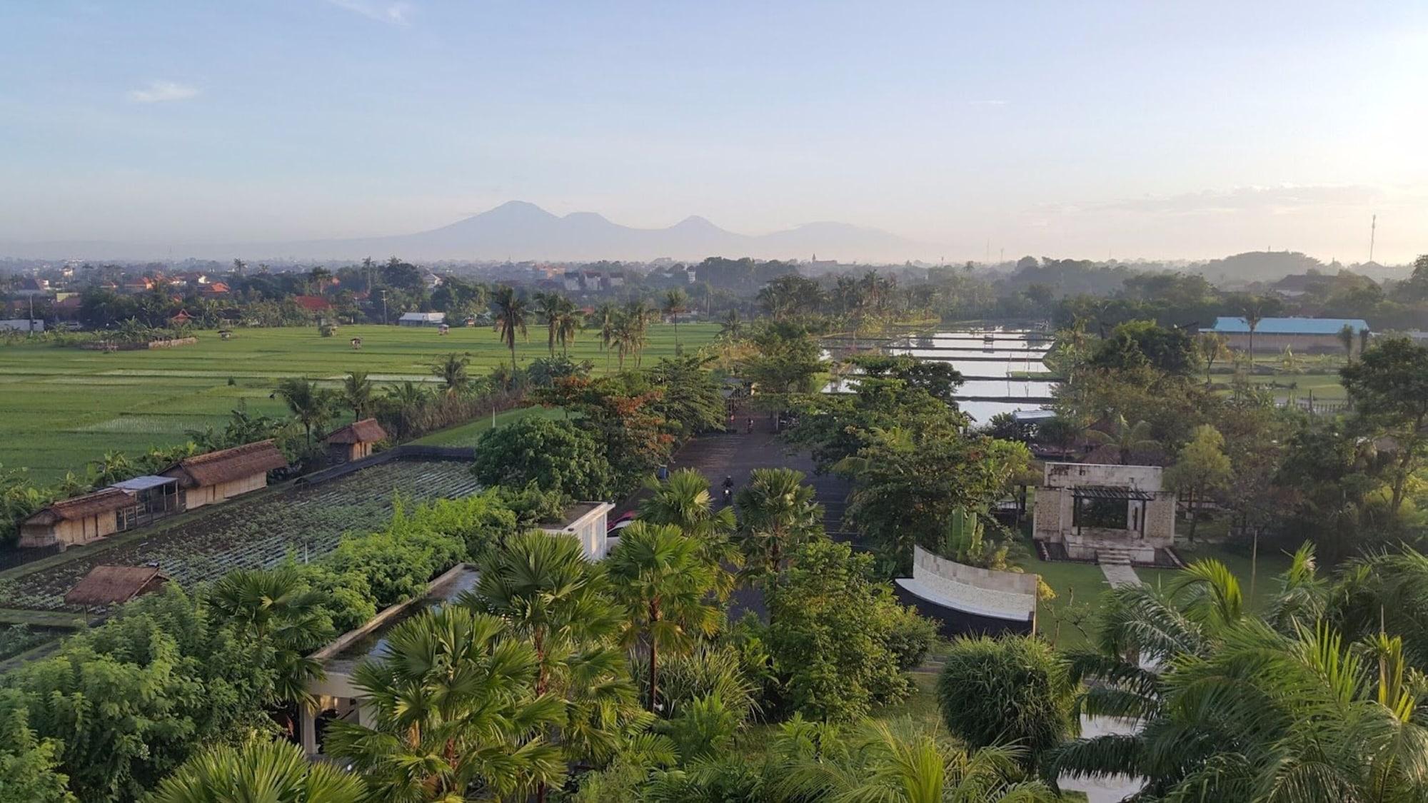 Hotel Seminyak Garden à Dalung  Extérieur photo