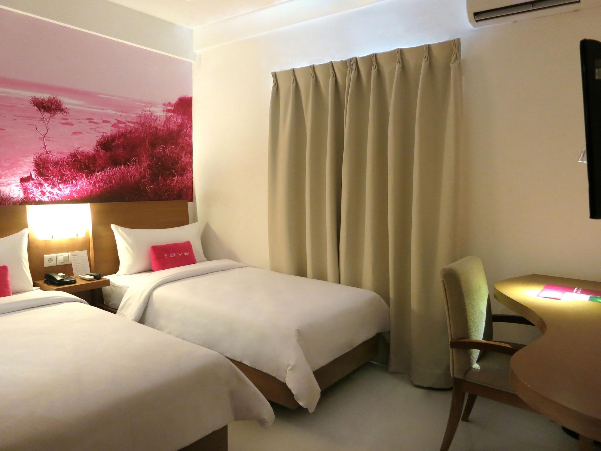 Hotel Seminyak Garden à Dalung  Extérieur photo