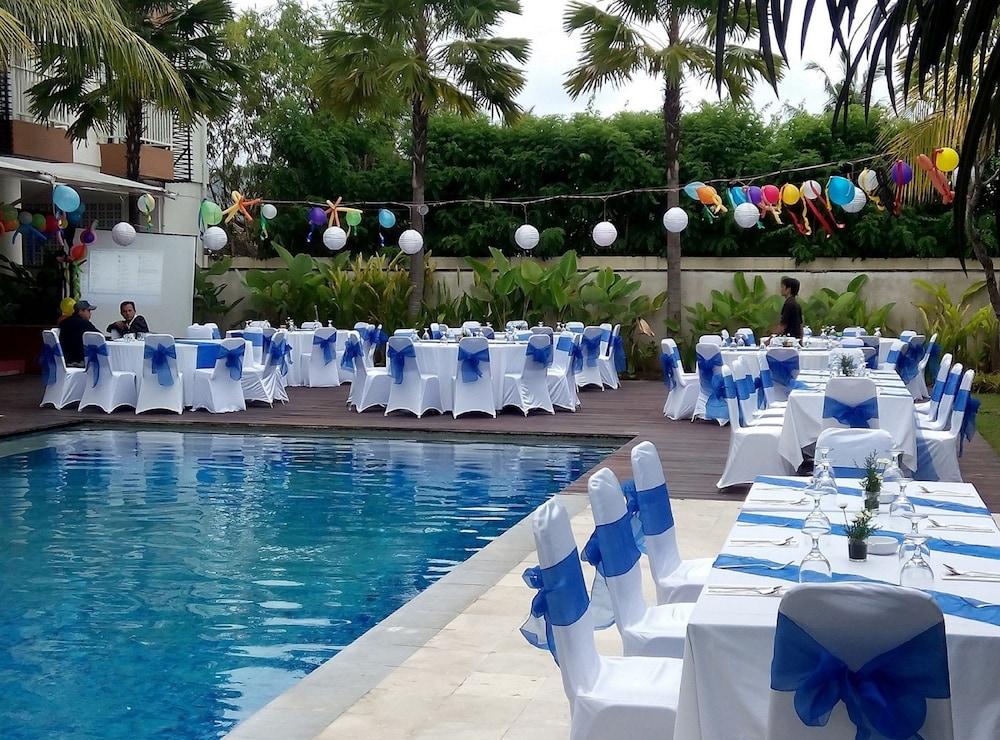 Hotel Seminyak Garden à Dalung  Extérieur photo