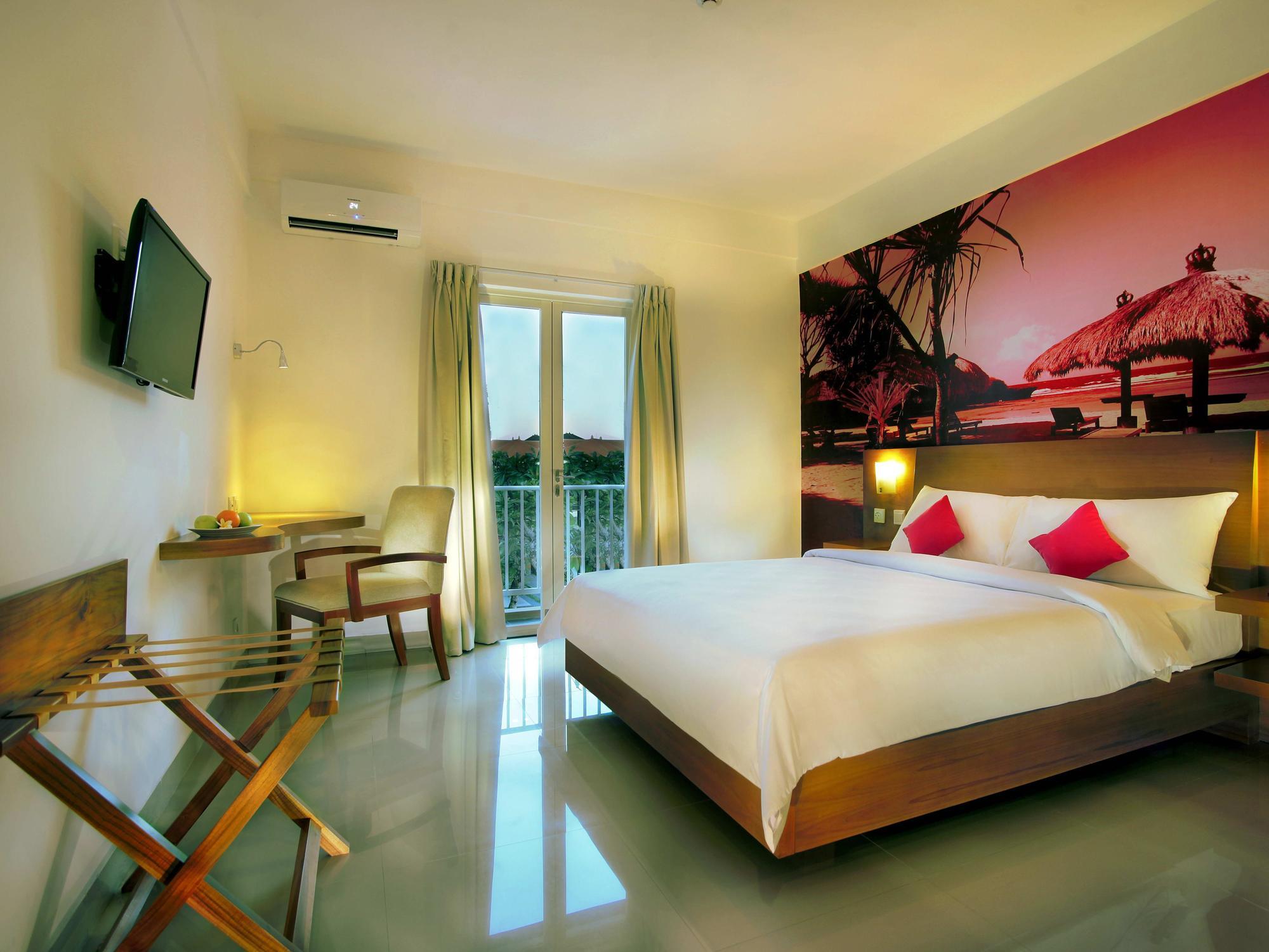 Hotel Seminyak Garden à Dalung  Extérieur photo