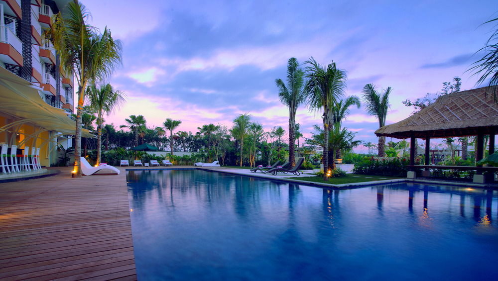 Hotel Seminyak Garden à Dalung  Extérieur photo