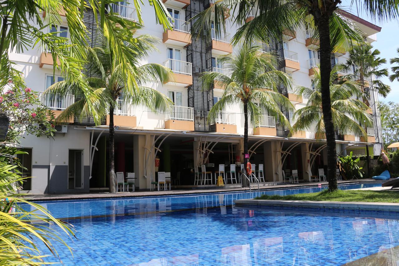 Hotel Seminyak Garden à Dalung  Extérieur photo