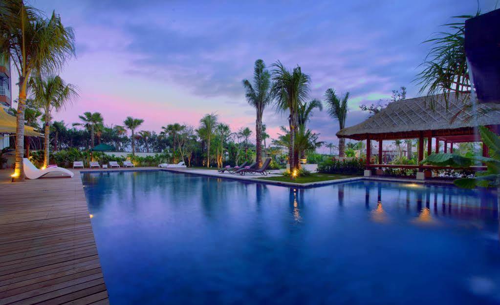 Hotel Seminyak Garden à Dalung  Extérieur photo