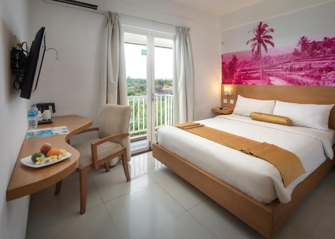 Hotel Seminyak Garden à Dalung  Extérieur photo