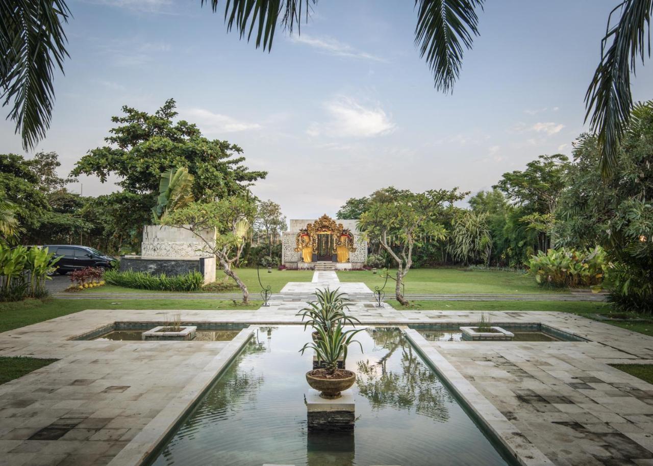 Hotel Seminyak Garden à Dalung  Extérieur photo
