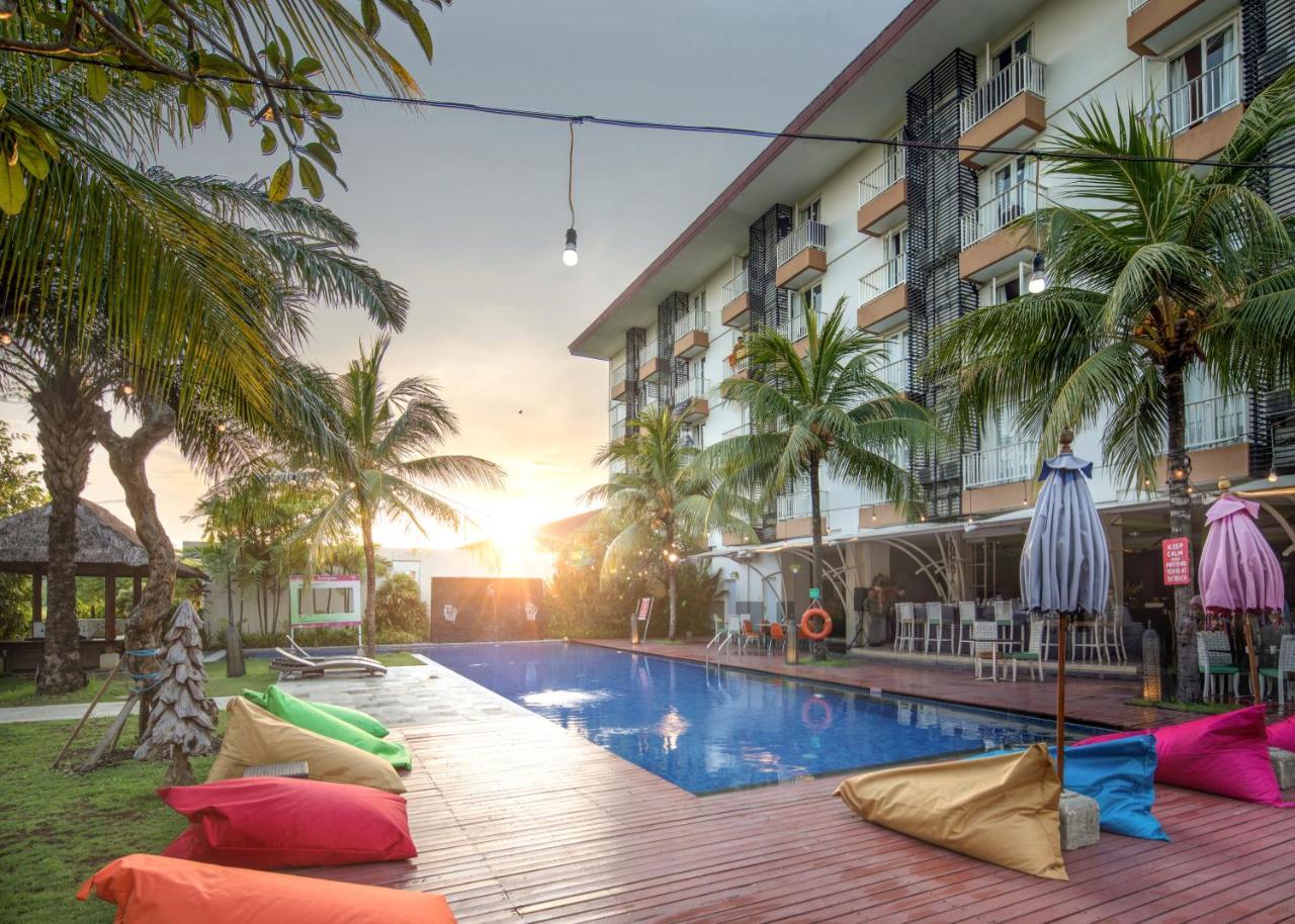 Hotel Seminyak Garden à Dalung  Extérieur photo