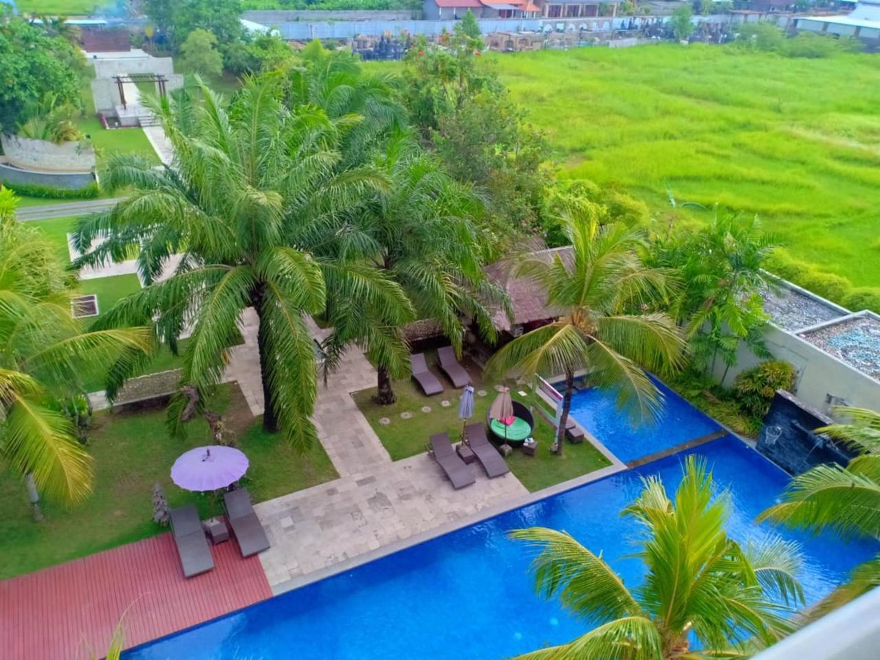 Hotel Seminyak Garden à Dalung  Extérieur photo