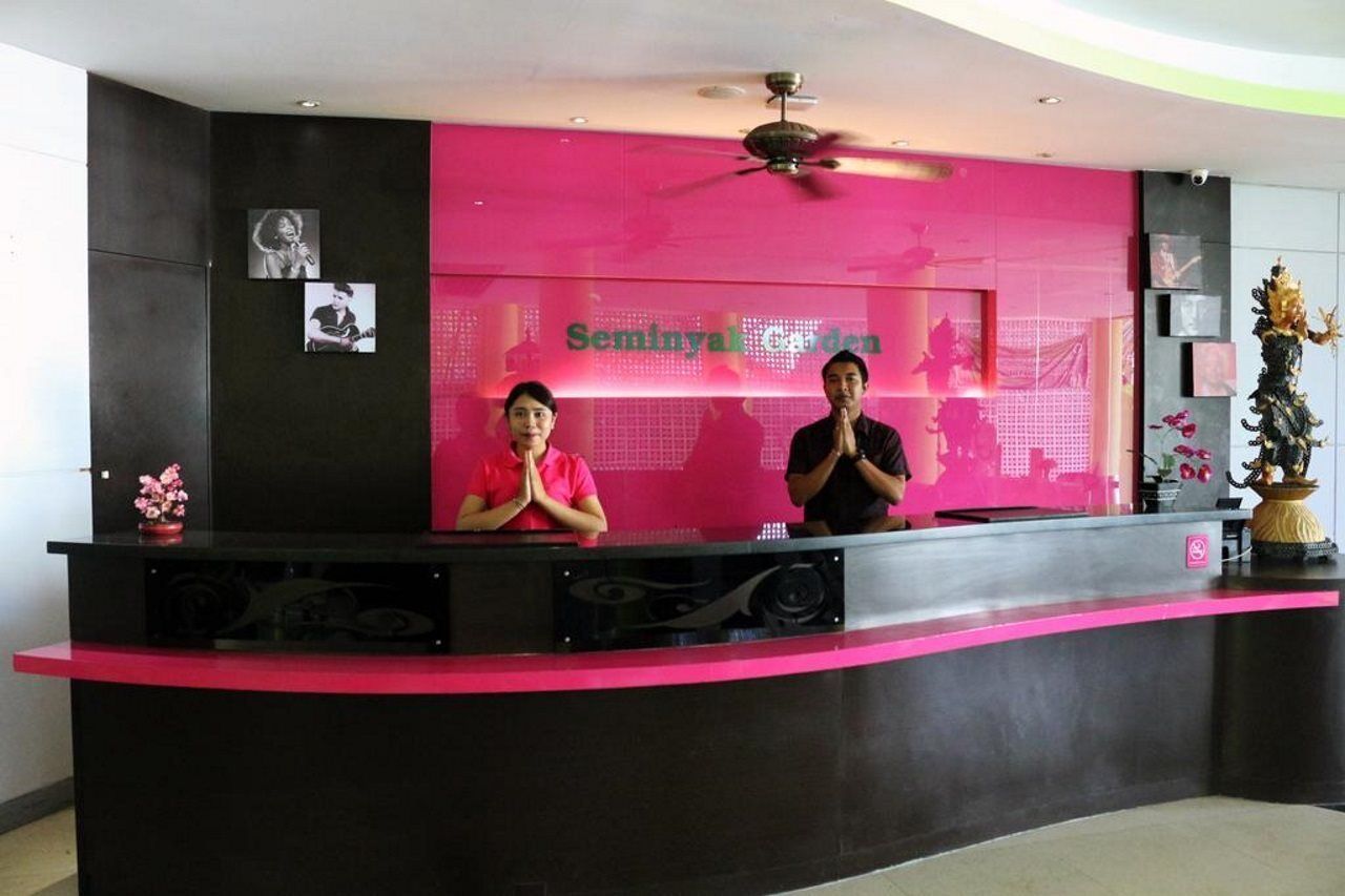 Hotel Seminyak Garden à Dalung  Extérieur photo