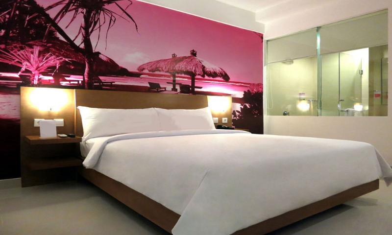 Hotel Seminyak Garden à Dalung  Extérieur photo